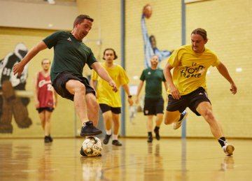 Adults futsal/soccer